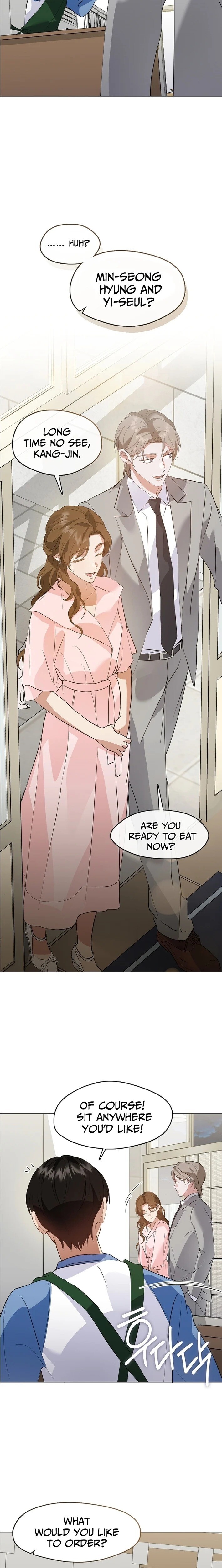 Read Underworld Restaurant EN Manga Online