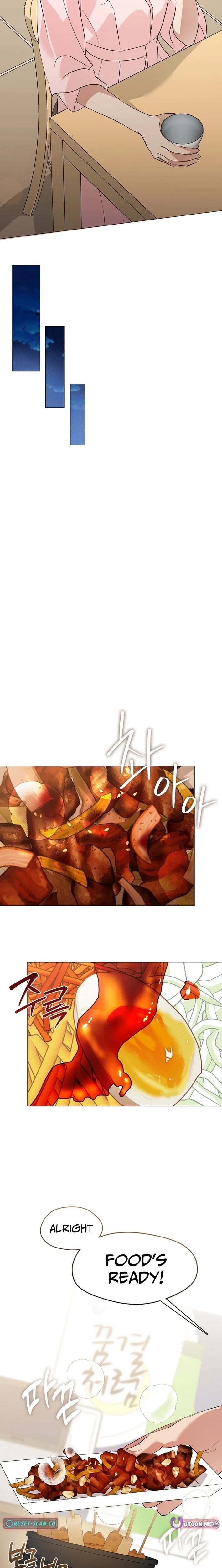 Read Underworld Restaurant EN Manga Online