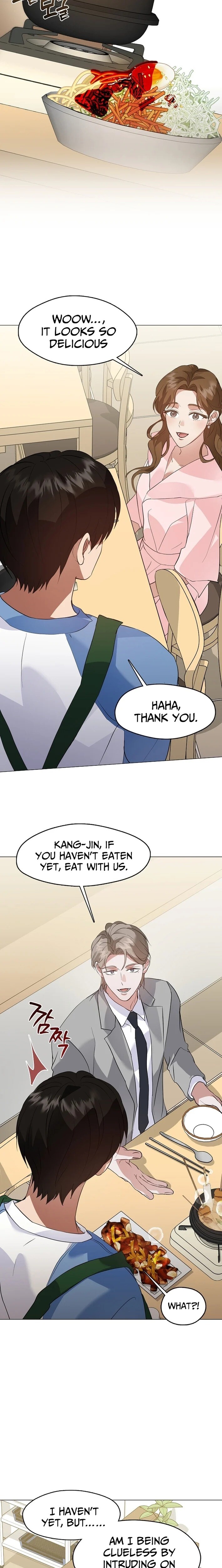 Read Underworld Restaurant EN Manga Online