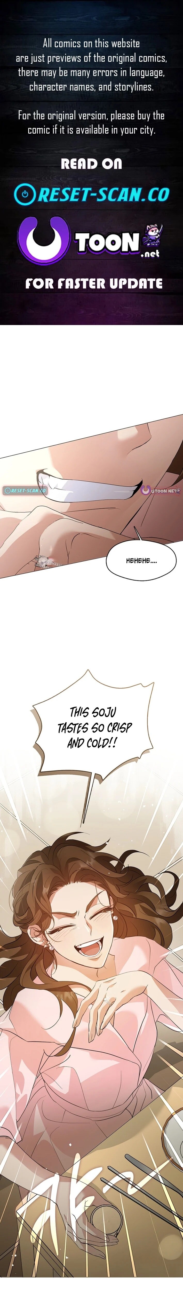 Read Underworld Restaurant EN Manga Online