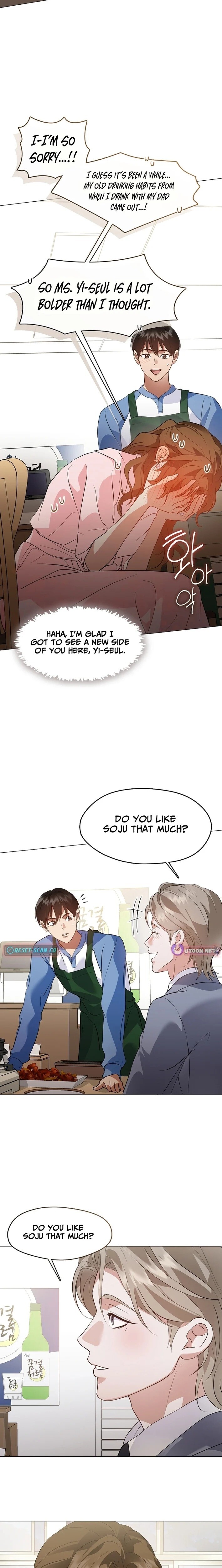 Read Underworld Restaurant EN Manga Online