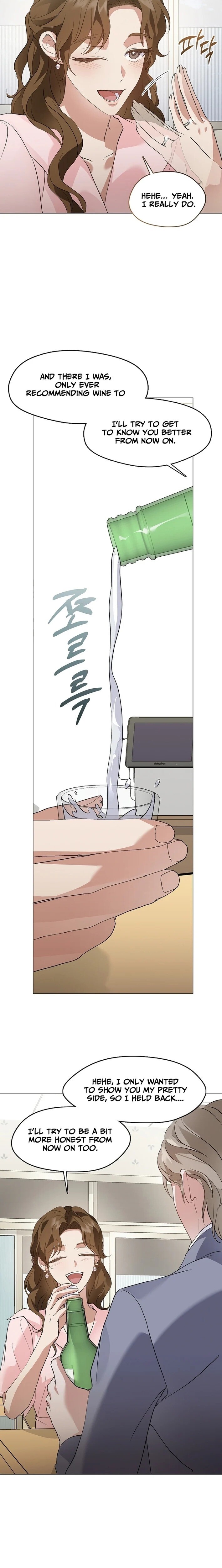 Read Underworld Restaurant EN Manga Online
