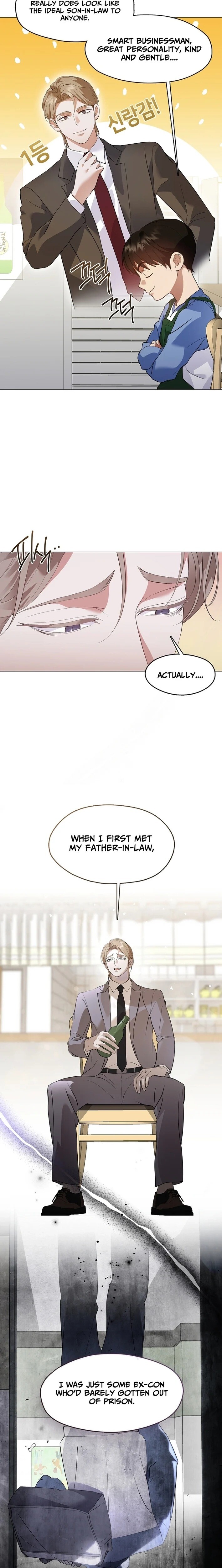 Read Underworld Restaurant EN Manga Online
