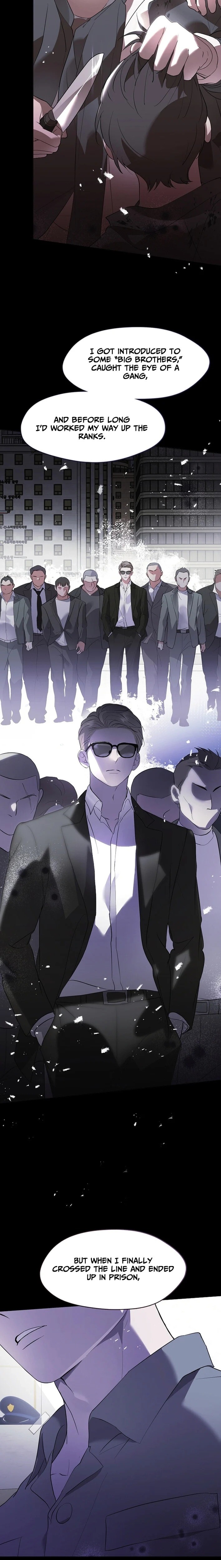 Read Underworld Restaurant EN Manga Online