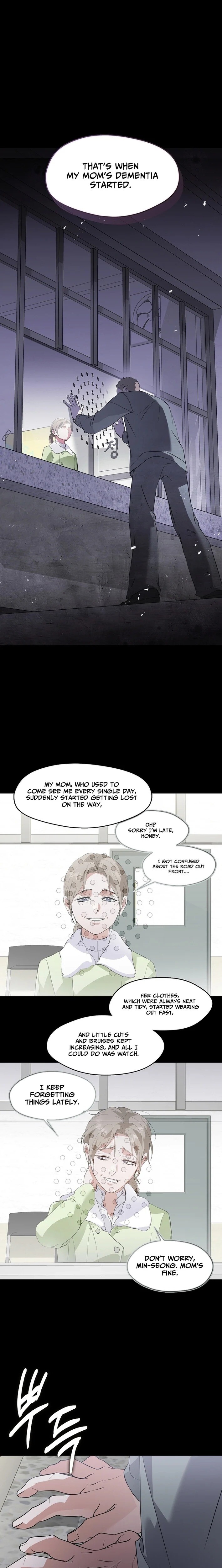 Read Underworld Restaurant EN Manga Online