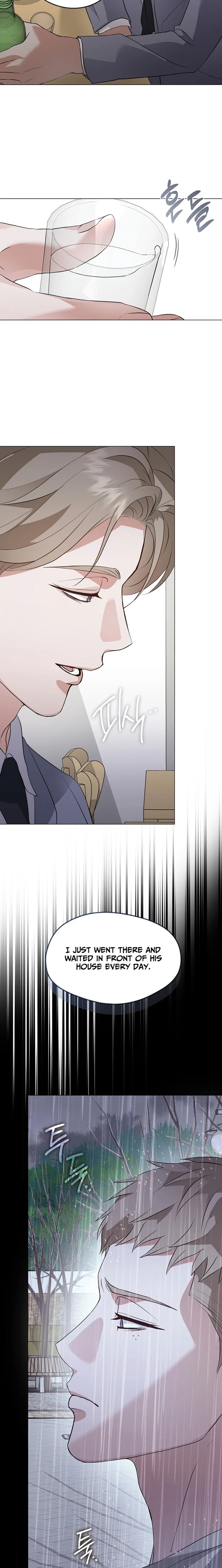Read Underworld Restaurant EN Manga Online