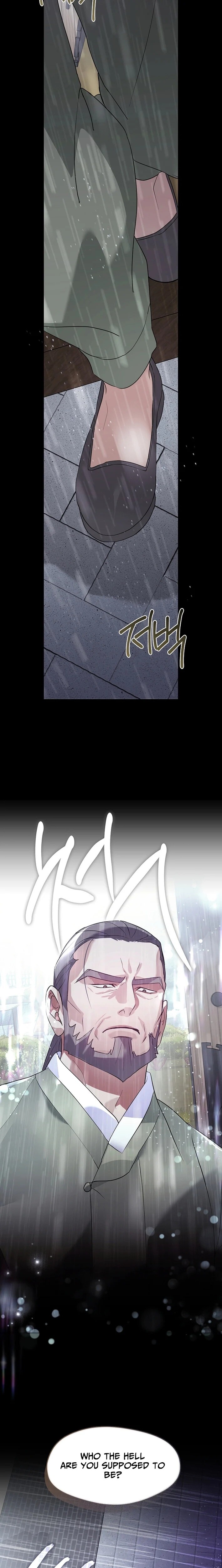 Read Underworld Restaurant EN Manga Online