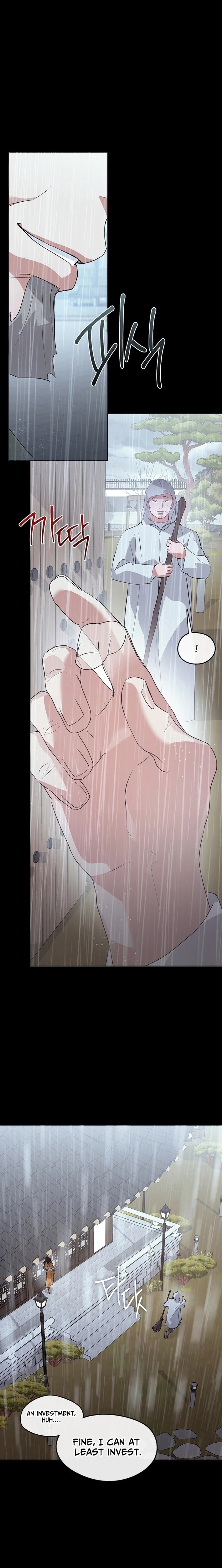 Read Underworld Restaurant EN Manga Online