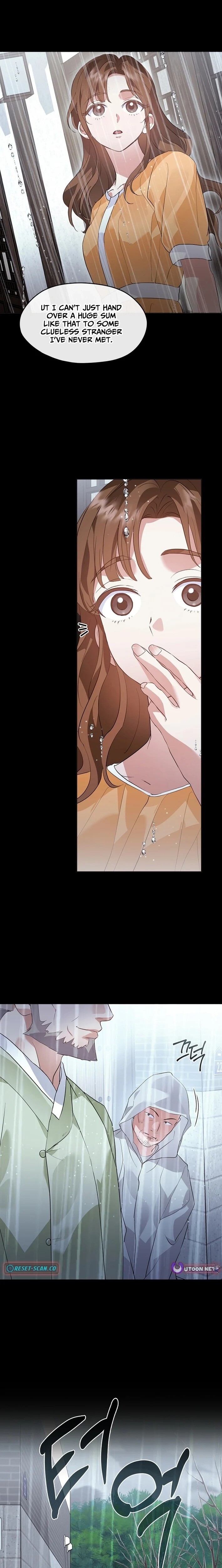 Read Underworld Restaurant EN Manga Online
