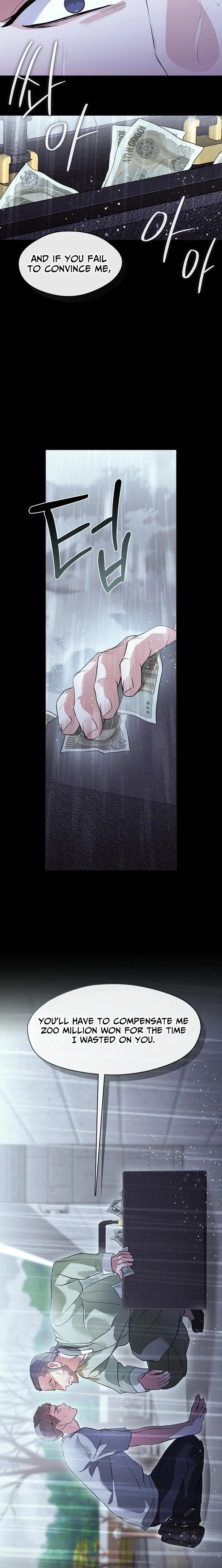 Read Underworld Restaurant EN Manga Online