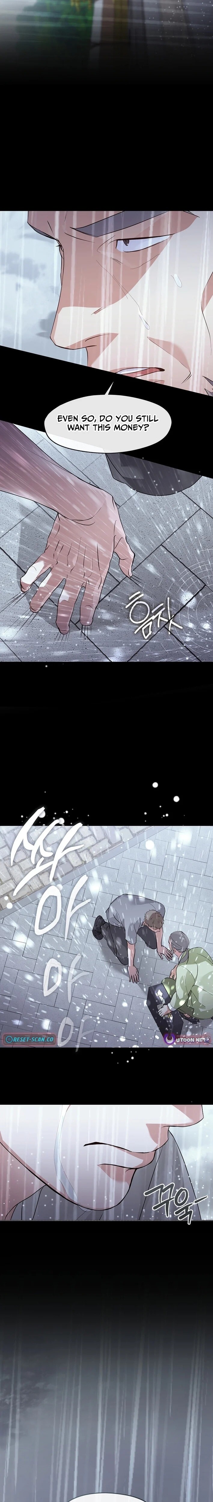 Read Underworld Restaurant EN Manga Online