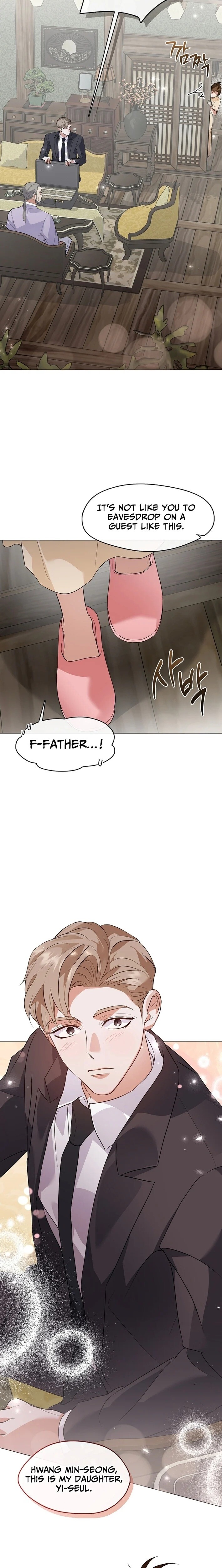 Read Underworld Restaurant EN Manga Online