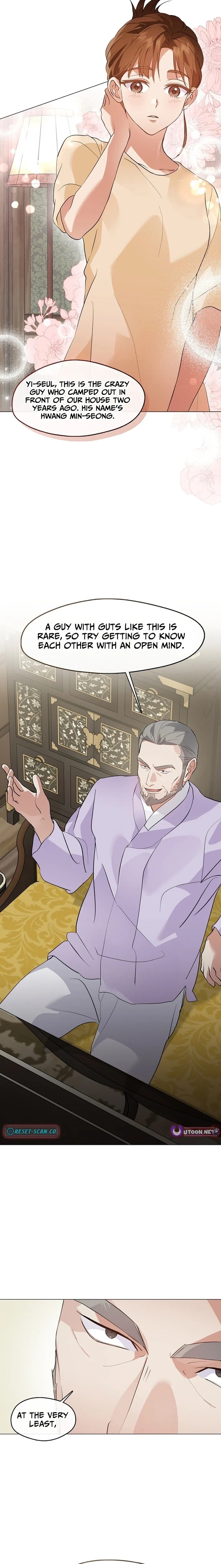 Read Underworld Restaurant EN Manga Online