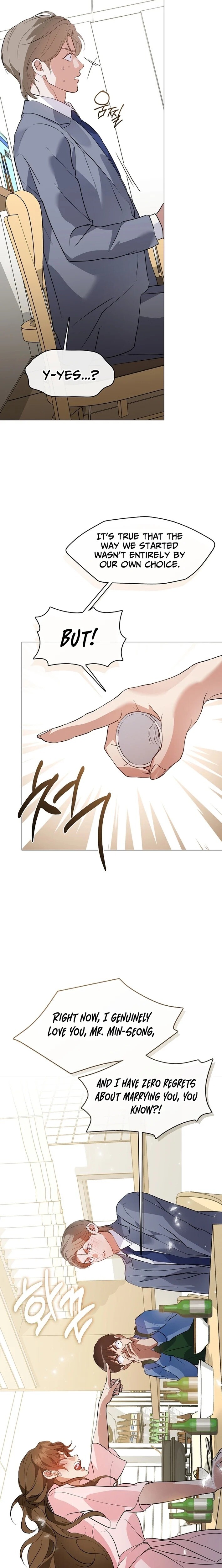 Read Underworld Restaurant EN Manga Online