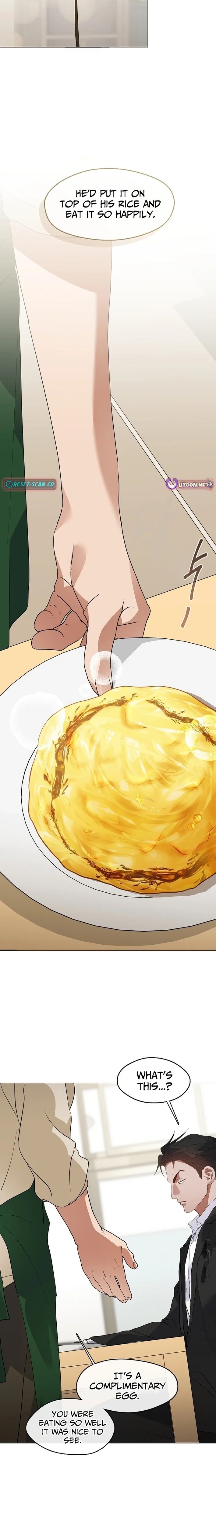 Read Underworld Restaurant EN Manga Online