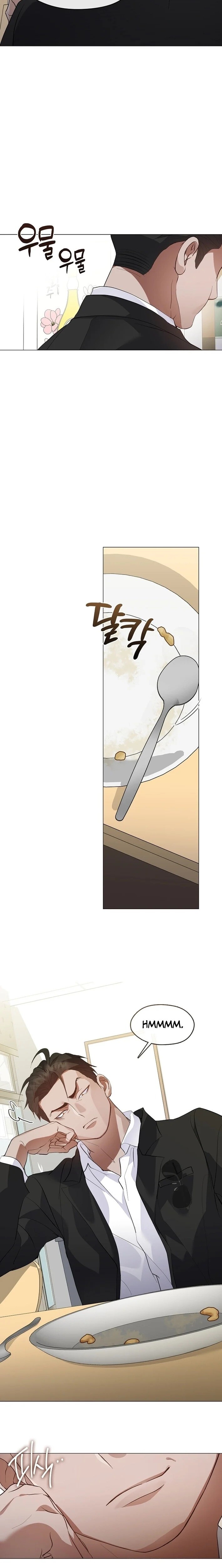 Read Underworld Restaurant EN Manga Online