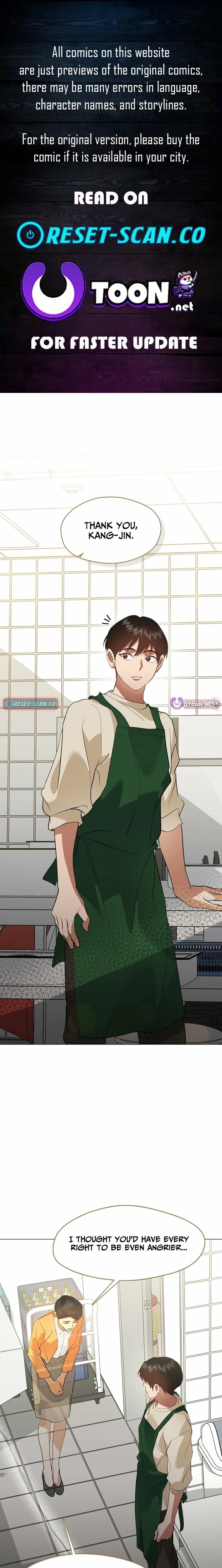 Read Underworld Restaurant EN Manga Online