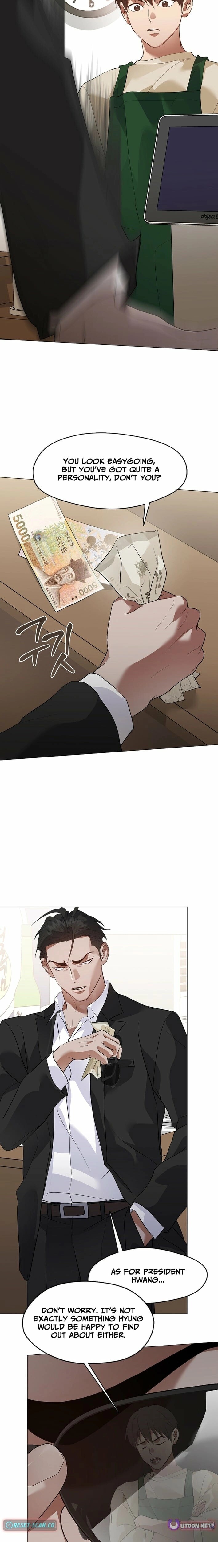 Read Underworld Restaurant EN Manga Online