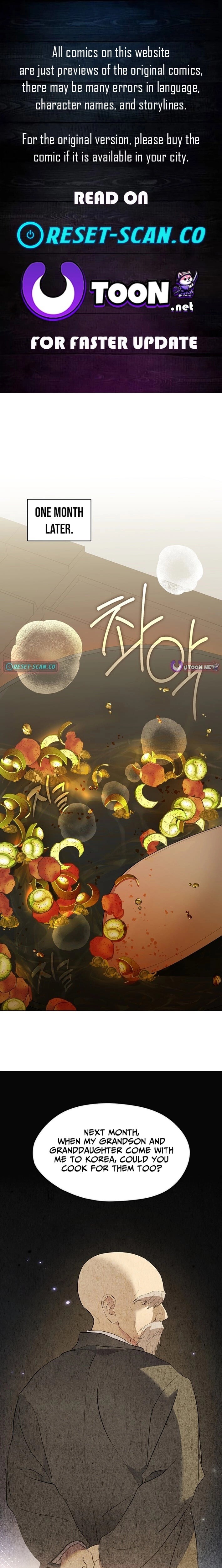 Read Underworld Restaurant EN Manga Online