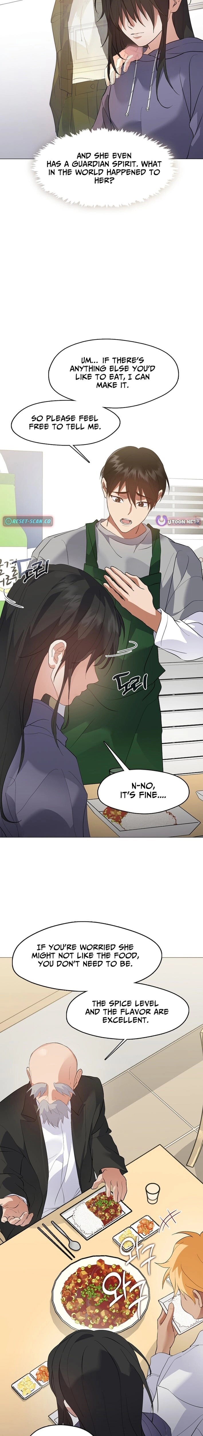 Read Underworld Restaurant EN Manga Online