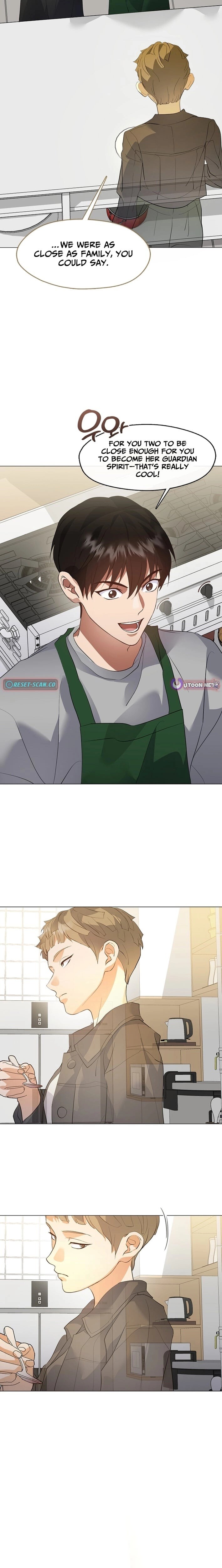 Read Underworld Restaurant EN Manga Online