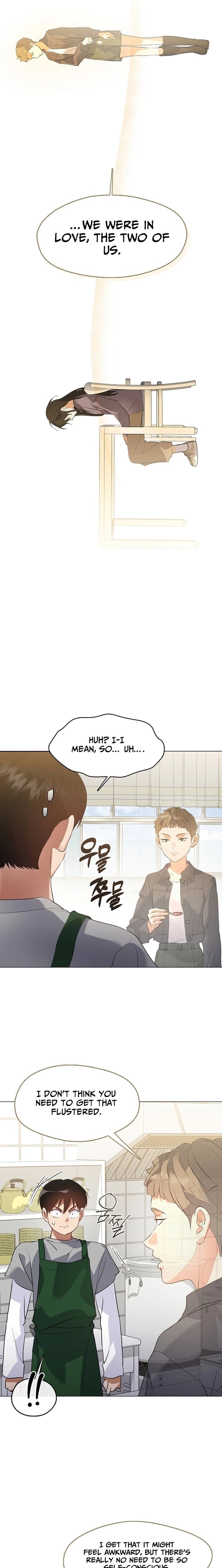 Read Underworld Restaurant EN Manga Online