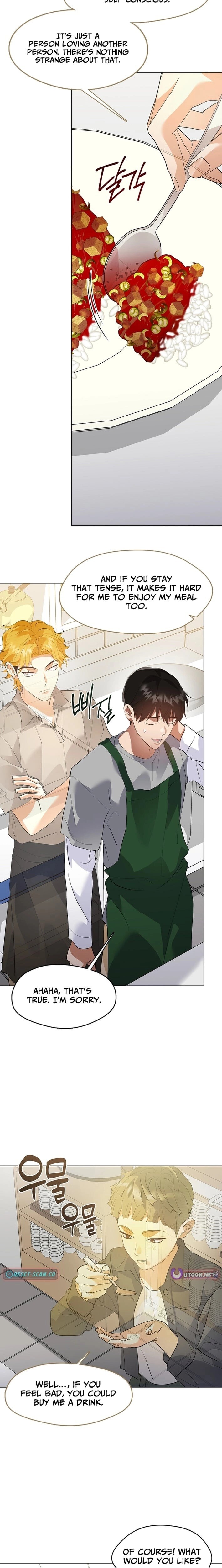 Read Underworld Restaurant EN Manga Online