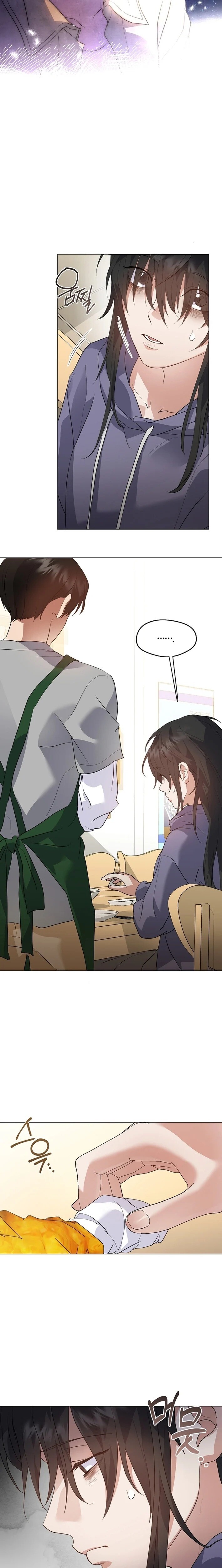 Read Underworld Restaurant EN Manga Online