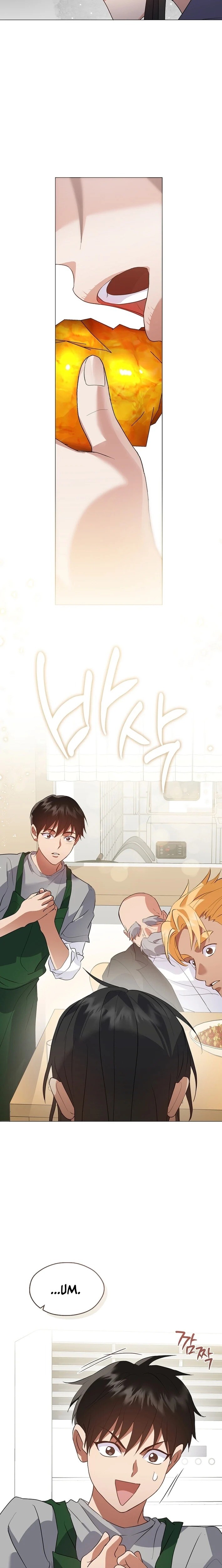 Read Underworld Restaurant EN Manga Online