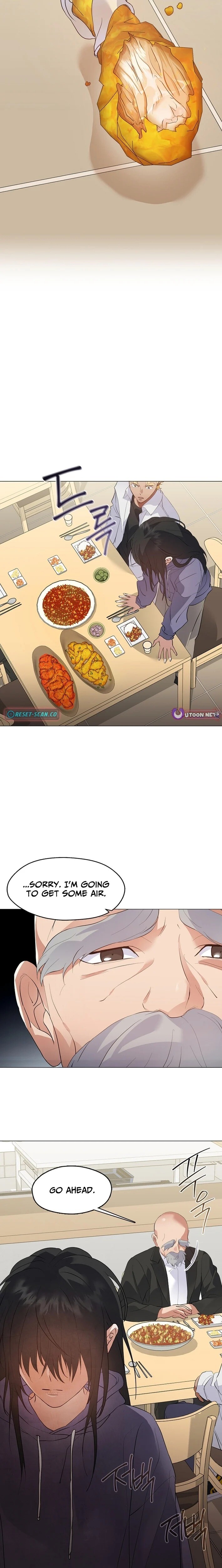 Read Underworld Restaurant EN Manga Online