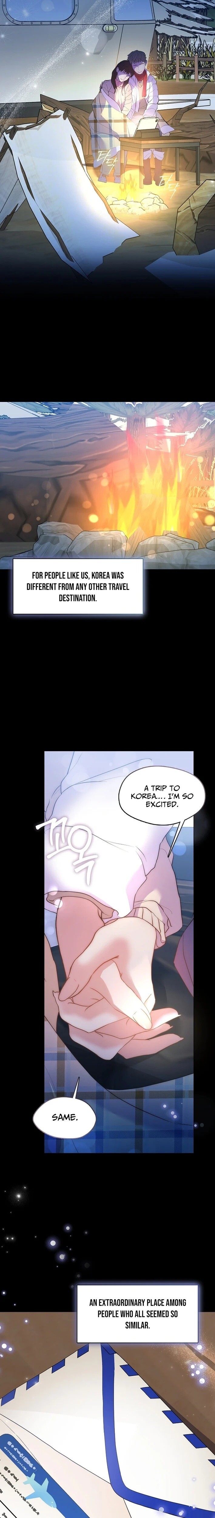 Read Underworld Restaurant EN Manga Online