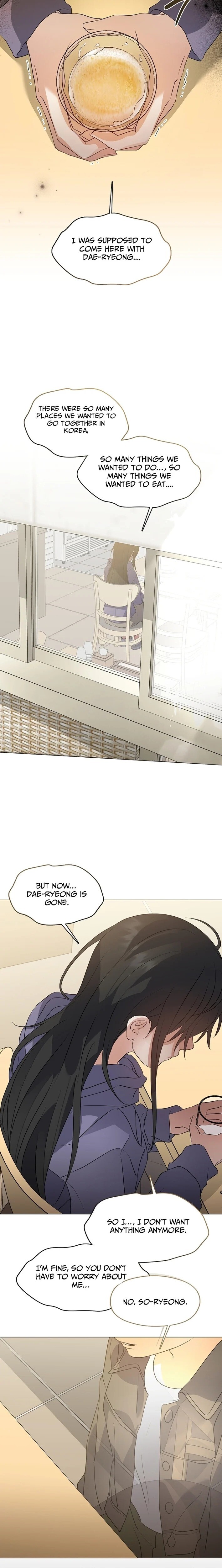 Read Underworld Restaurant EN Manga Online
