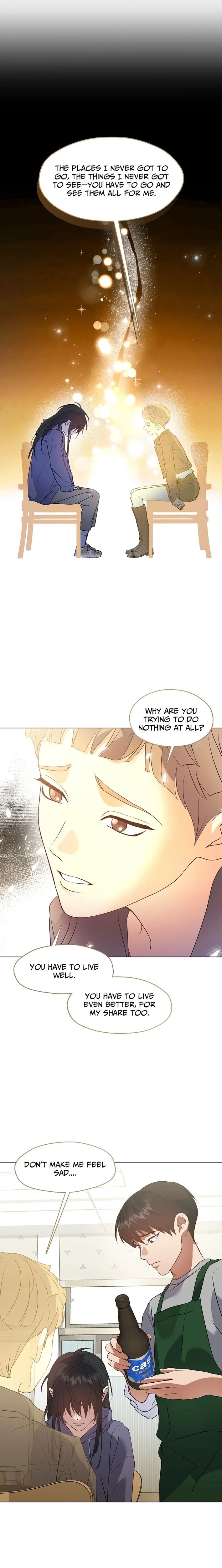 Read Underworld Restaurant EN Manga Online