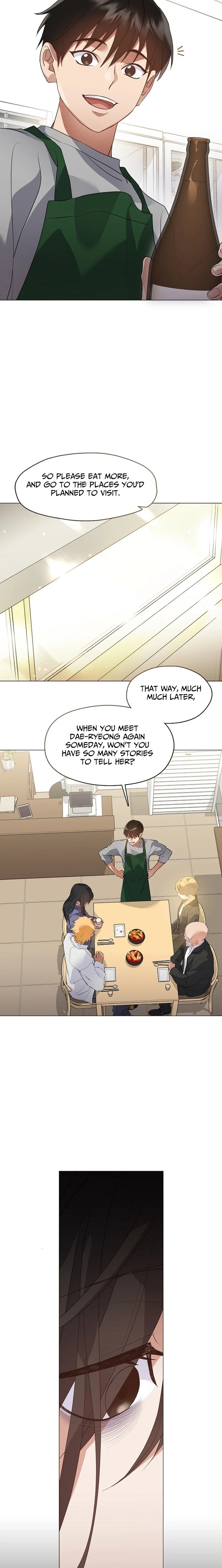 Read Underworld Restaurant EN Manga Online