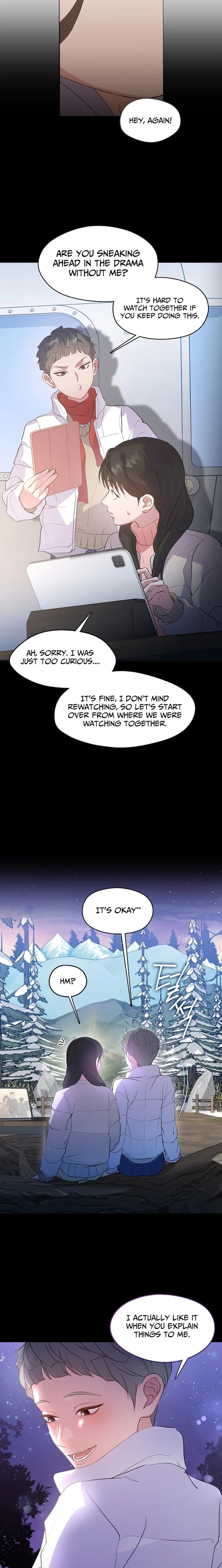 Read Underworld Restaurant EN Manga Online
