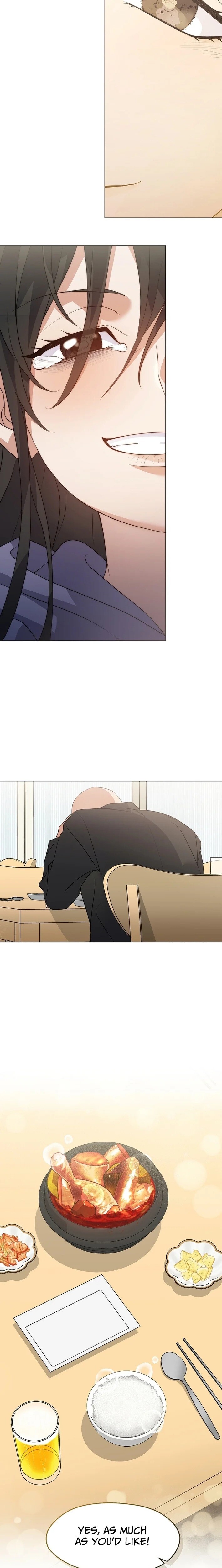 Read Underworld Restaurant EN Manga Online