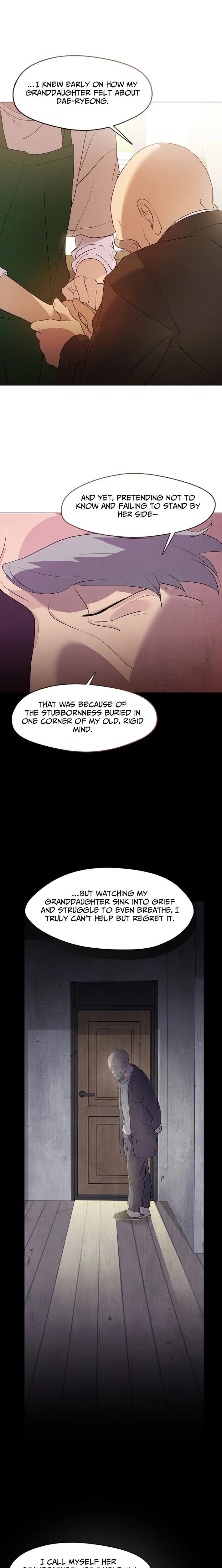 Read Underworld Restaurant EN Manga Online