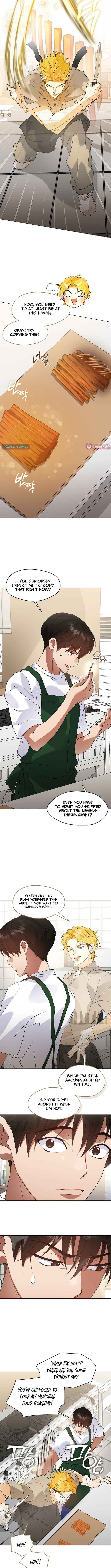 Read Underworld Restaurant EN Manga Online