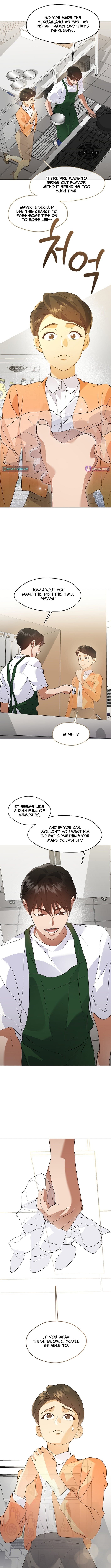 Read Underworld Restaurant EN Manga Online