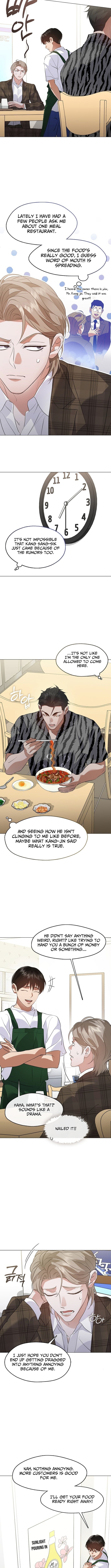 Read Underworld Restaurant EN Manga Online