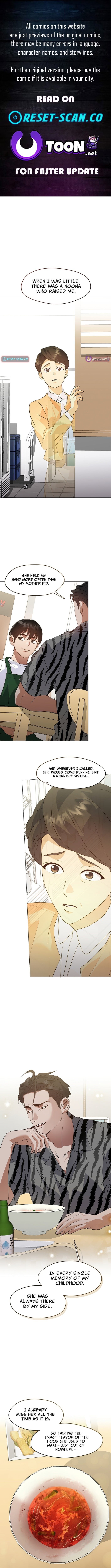 Read Underworld Restaurant EN Manga Online