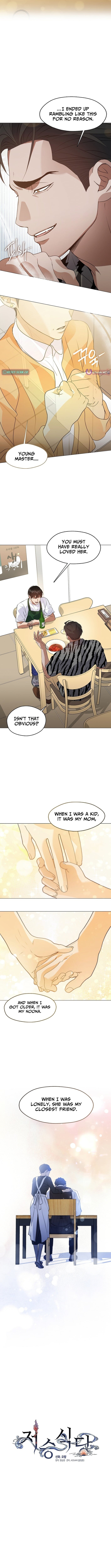 Read Underworld Restaurant EN Manga Online
