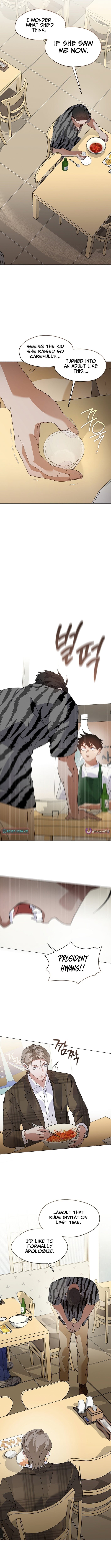 Read Underworld Restaurant EN Manga Online