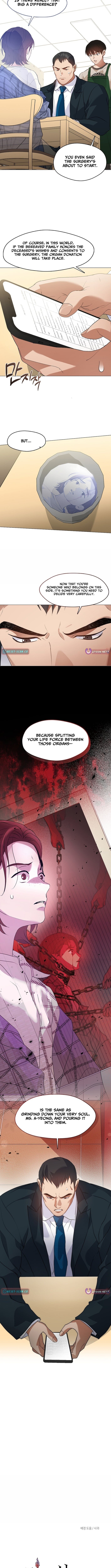 Read Underworld Restaurant EN Manga Online