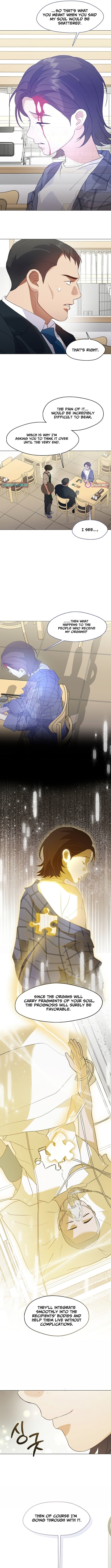 Read Underworld Restaurant EN Manga Online