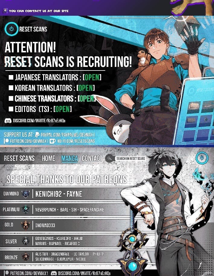 Read Underworld Restaurant EN Manga Online