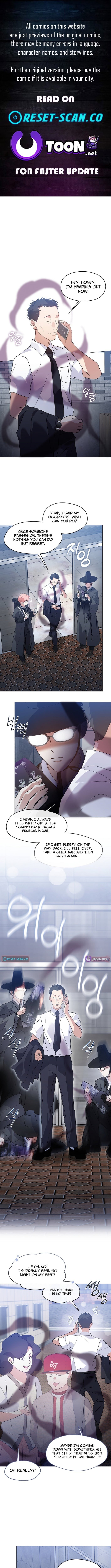 Read Underworld Restaurant EN Manga Online