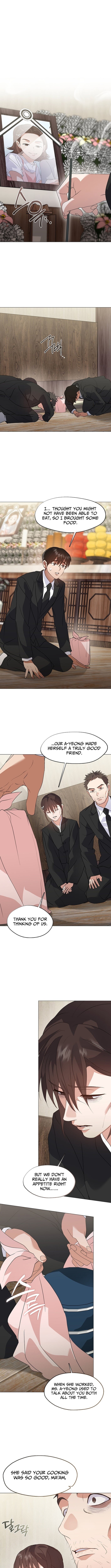 Read Underworld Restaurant EN Manga Online