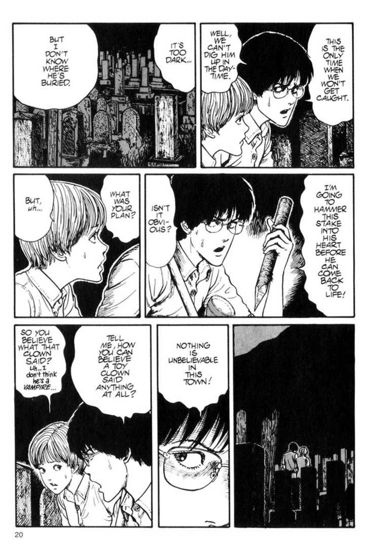 Read Uzumaki EN Manga Online