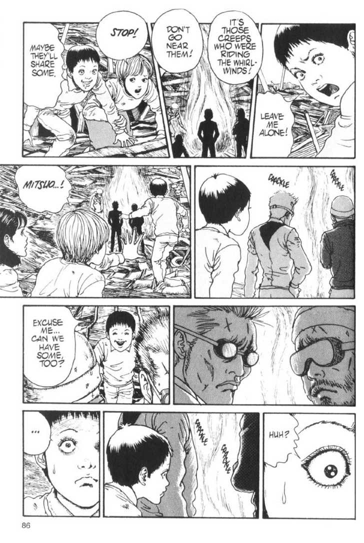 Read Uzumaki EN Manga Online